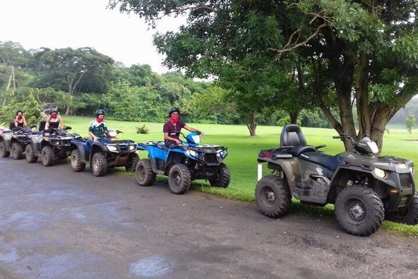 Coastline Explorer - Grenada ATV Adventures