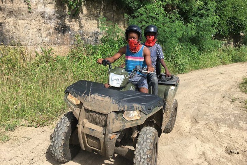 Coastline Explorer - Grenada ATV Adventures