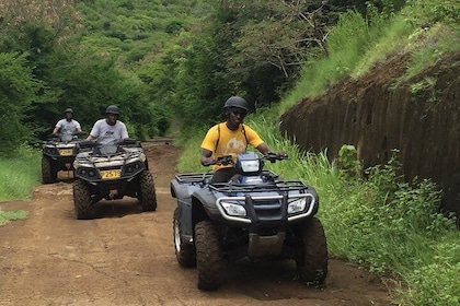 Coastline Explorer - ATV-Abenteuer in Grenada