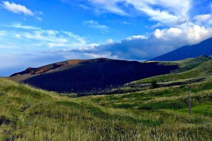 Etna Grantour - Jeep & trekking