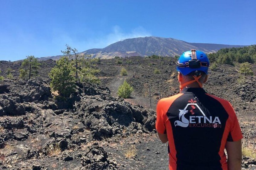 Etna Grantour - 4x4 & trekking