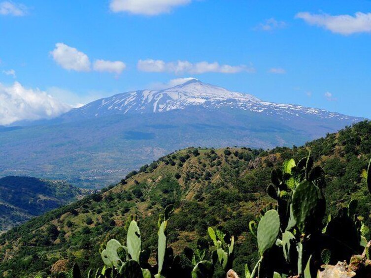 Etna Grantour - Jeep & trekking