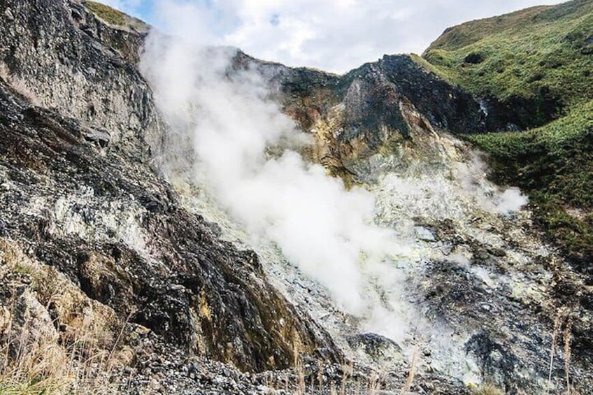 Learn about Taiwan's rich hot spring culture