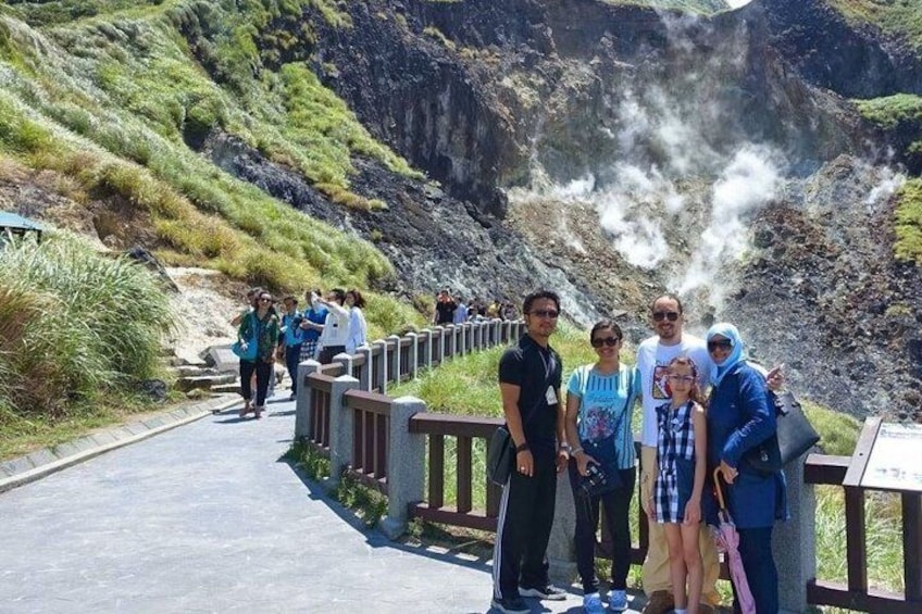 Learn about Taiwan's rich hot spring culture