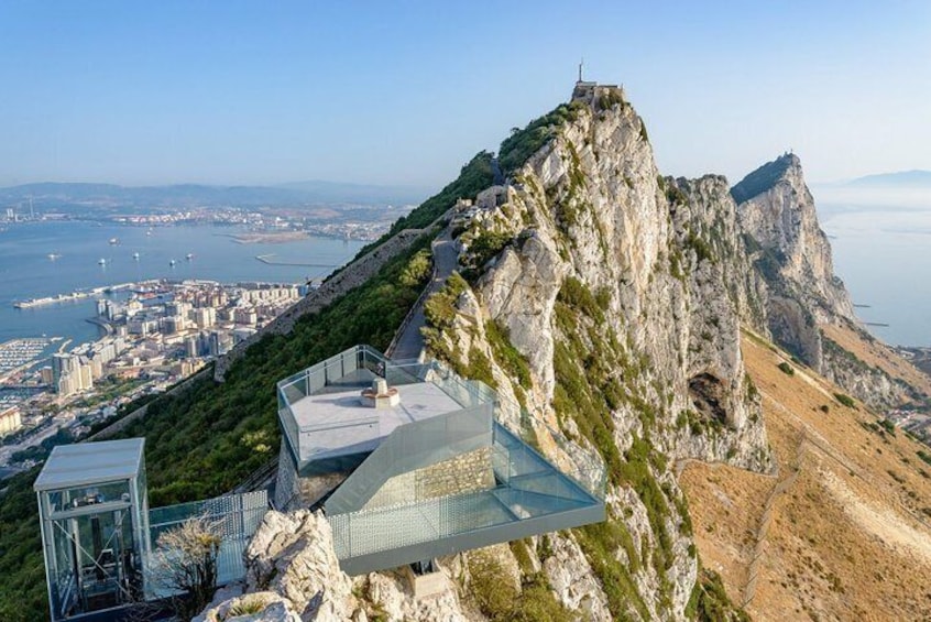 Gibraltar private tours from Seville