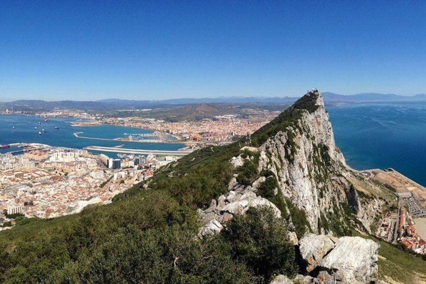 Gibraltar private tours from Seville