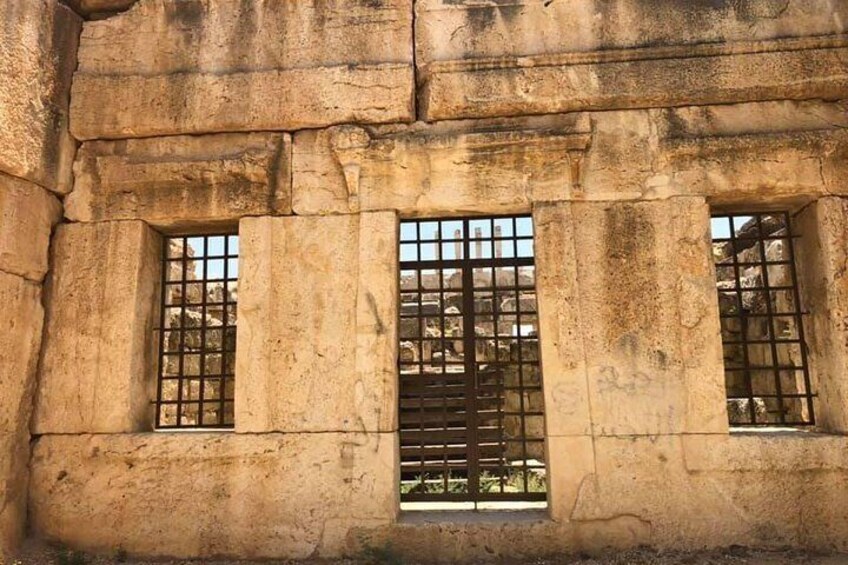 Half Day Private Tour to Iraq al-Amir (Qasr al-‘Abed)