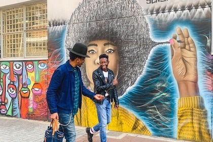 Johannesburg: Maboneng Street Art & Culture Tour