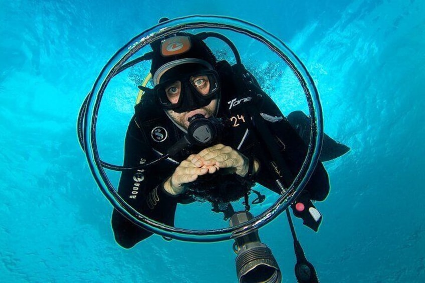Skualo Discover Scuba Diving 3