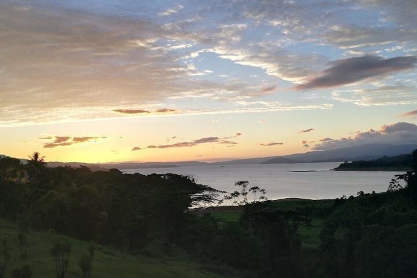 View of Arenal Lake