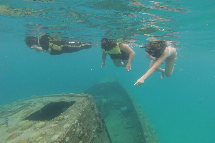 Ultimate Snorkeling & Bridgetown Shopping