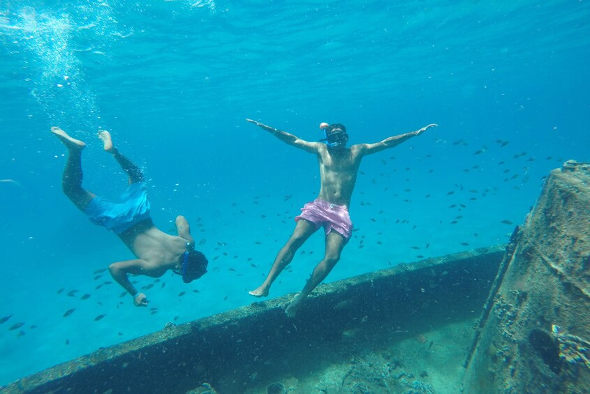 Ultimate Snorkeling & Bridgetown Shopping