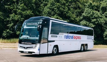 Shared Coach - Stansted Airport (STN) to Central London Drop-off Points
