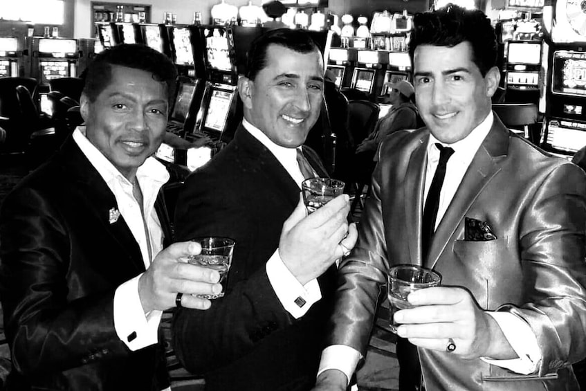 The Rat Pack is Back Show