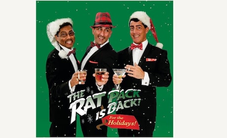 The Rat Pack is Back Show