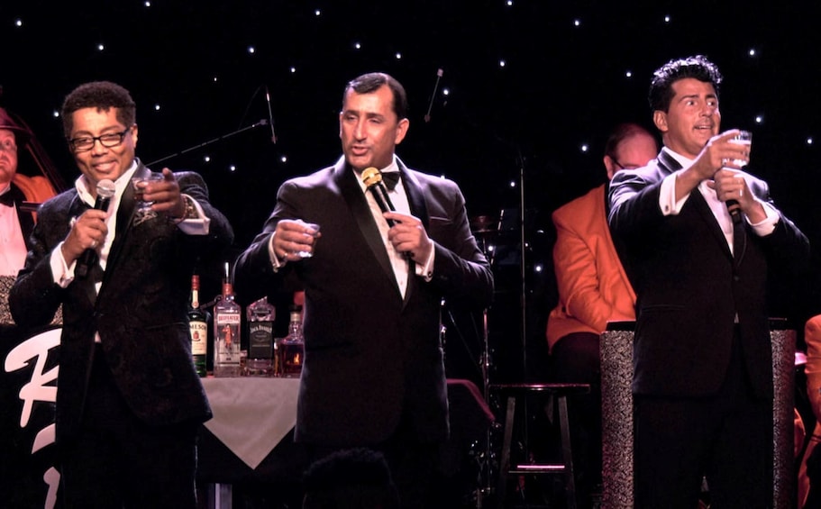 The Rat Pack is Back Show