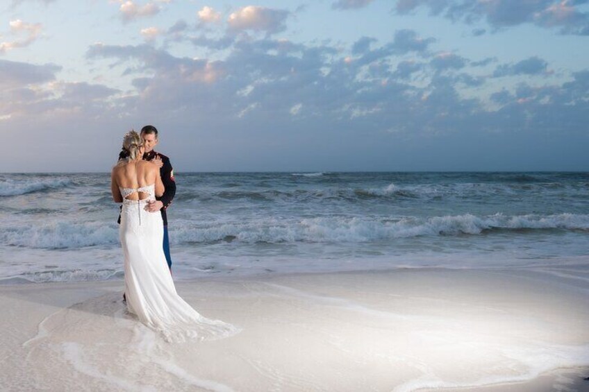 Private Professional Vacation Photoshoot in Santa Rosa Beach