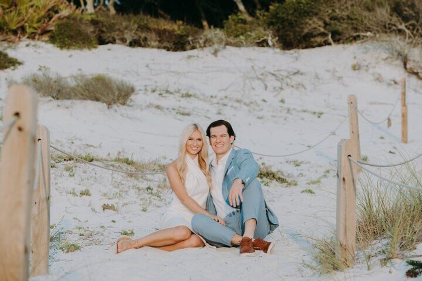 Private Professional Vacation Photoshoot in Santa Rosa Beach