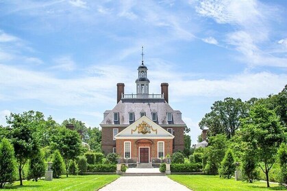 Colonial Williamsburg, Jamestown Settlement, American Revolution Museum fro...