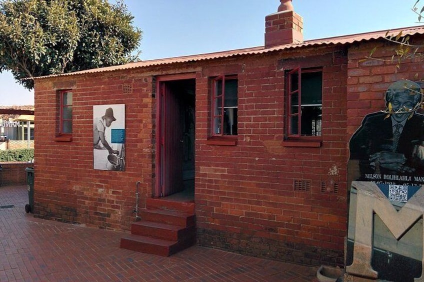 Private 4-Hour Classic Soweto Sightseeing Tour from Centurion
