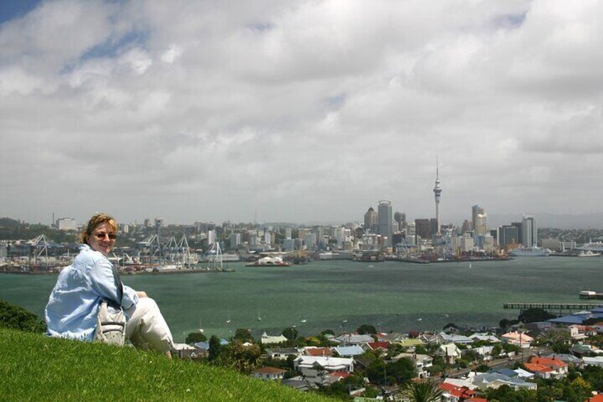 Auckland City Of Sails Half Day Tour