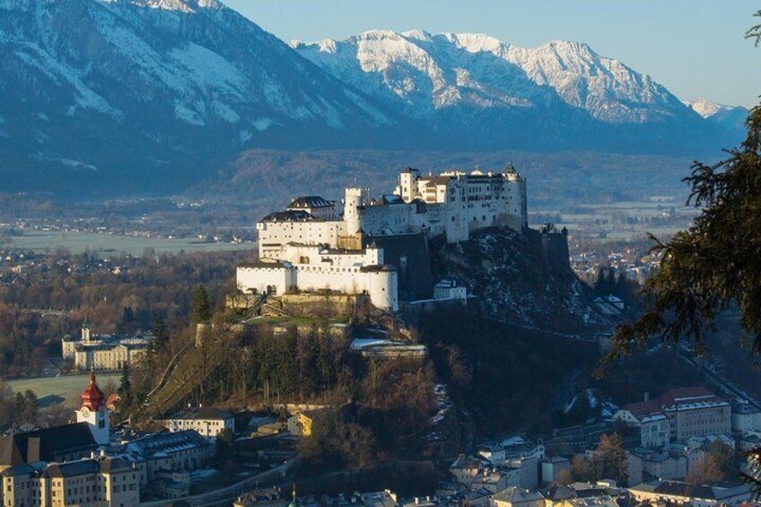 Salzburg Fortress