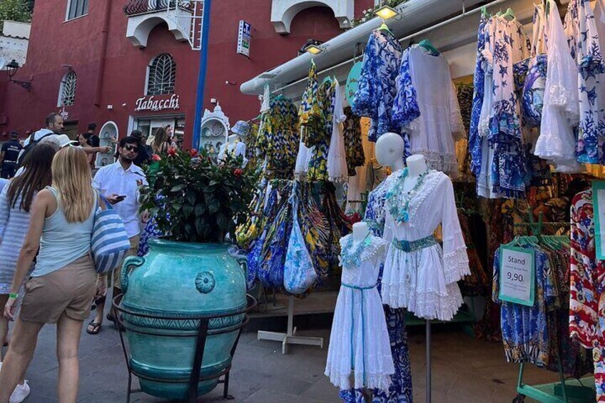 Positano