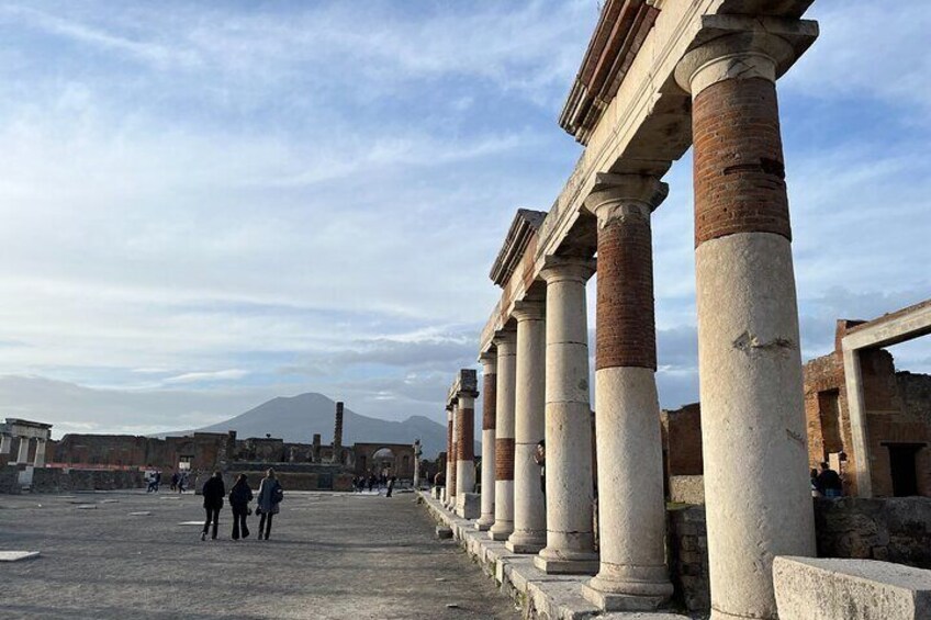 Pompeii
