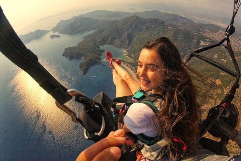 Fethiye Parachute Adventure 