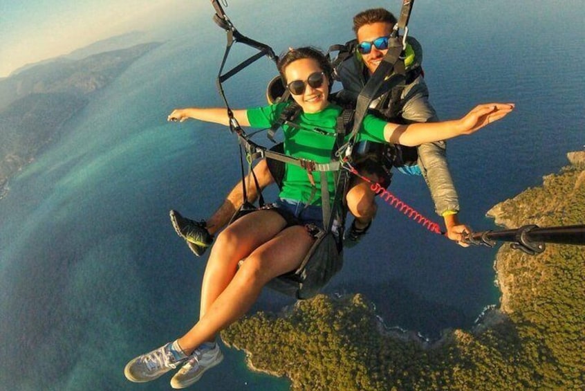 Fethiye Parachute Adventure