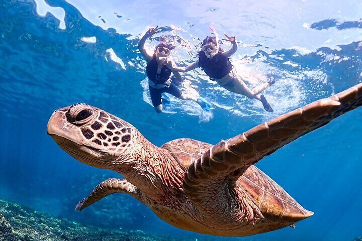 Okinawa Miyako 3set Beach SUP, Snorkeling,Pumpkin Cave,Canoeing