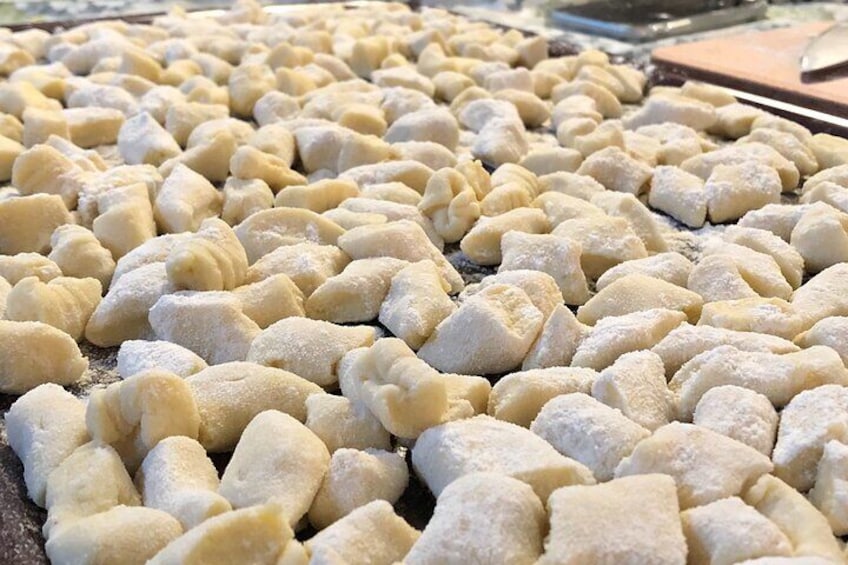 Gnocchi!