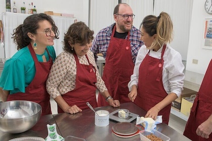 Bli en mästare i köket: Lär dig laga mat med en italiensk kock