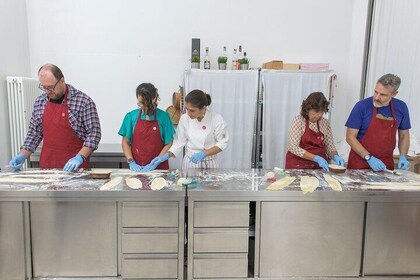 Conviértete en un maestro de la cocina: aprende a cocinar con un chef itali...