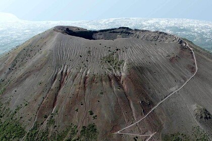 Tour på Vesuvius med vinsmagning