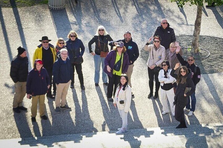 Walking Tour of Tirana