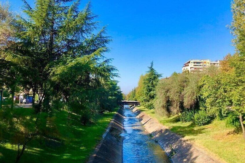 Lana River