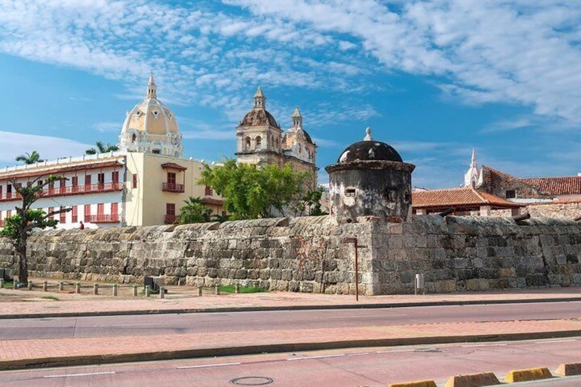 Castillo De Sanfelipe Cartagena Tour