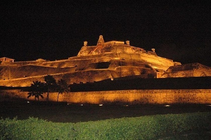 Castillo De Sanfelipe Cartagena Tour