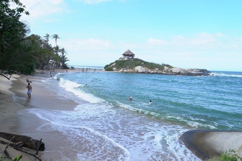 Private Tour to Tayrona National Park