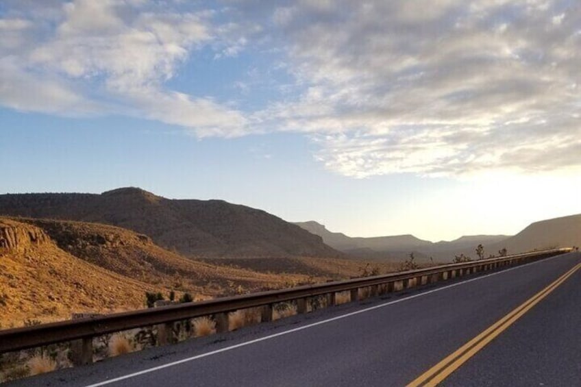 Hualapi Native American Territory