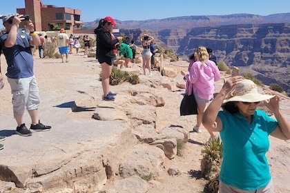 Grand Canyon West Rim SUV Tour From Las Vegas With Lunch