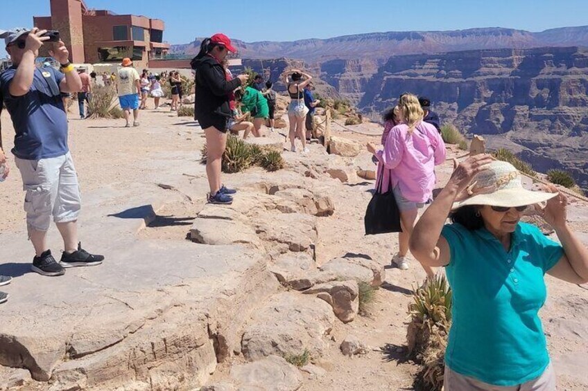 Small Group Grand Canyon West Rim Tour