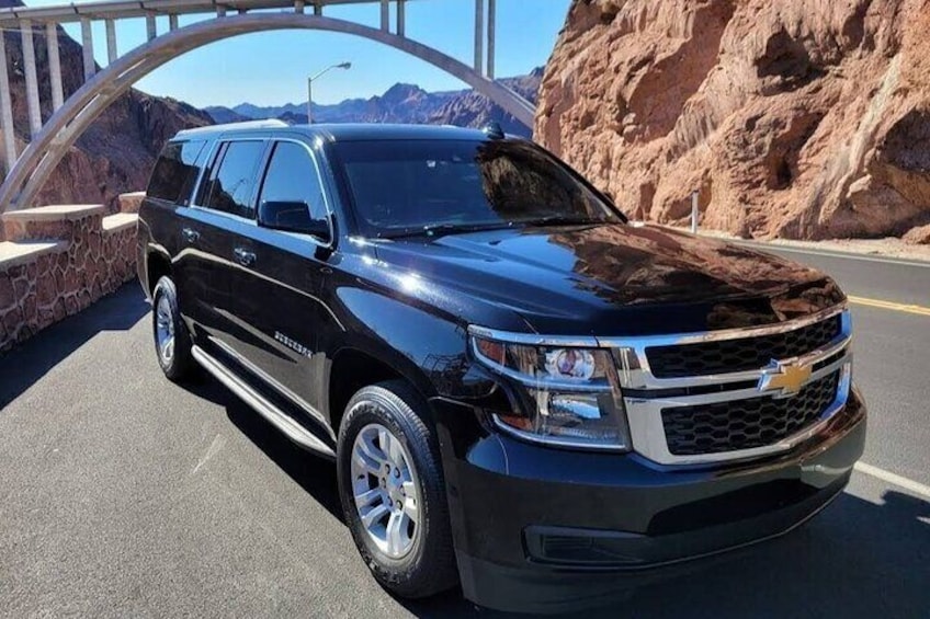 Grand Canyon West Rim SUV Tour
