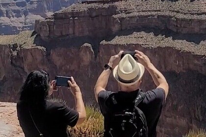 Grand Canyon West Rim SUV-tour vanuit Las Vegas met lunch