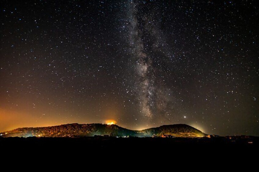 Photo by Vincenzo Ambrsiano from Ustica