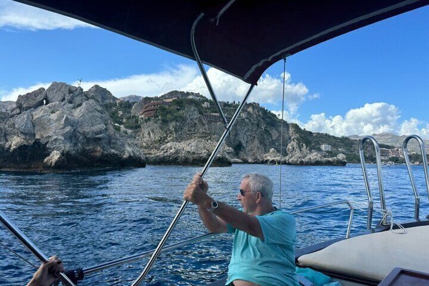 Giardini Naxos, Isola Bella, Taormina, castelmola The Best Of Ionian Coast