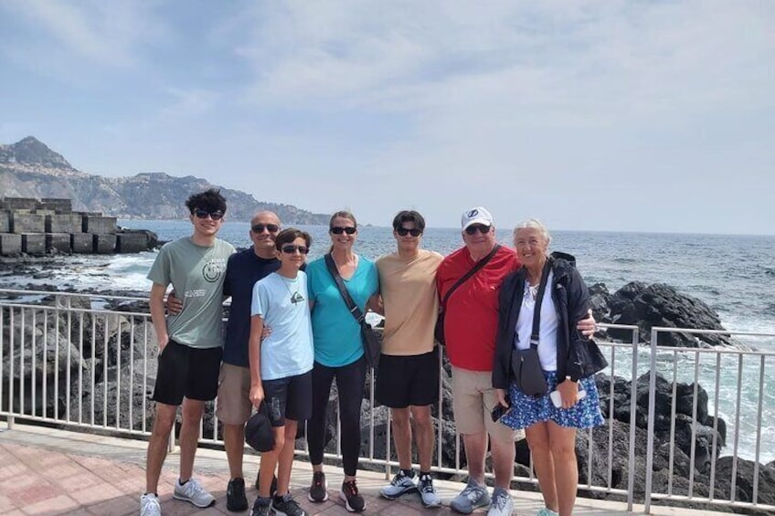 Giardini Naxos, Isola Bella, Taormina, castelmola The Best Of Ionian Coast