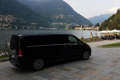 Lake Como-Private Transfer Como-Cernobbio-Moltrasio-Laglio-MXP