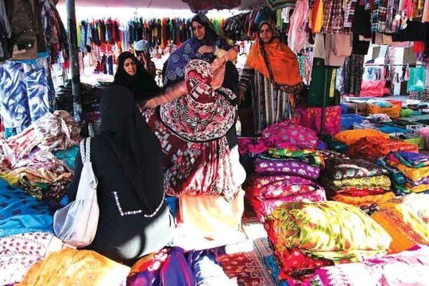 Ibra Women's Market